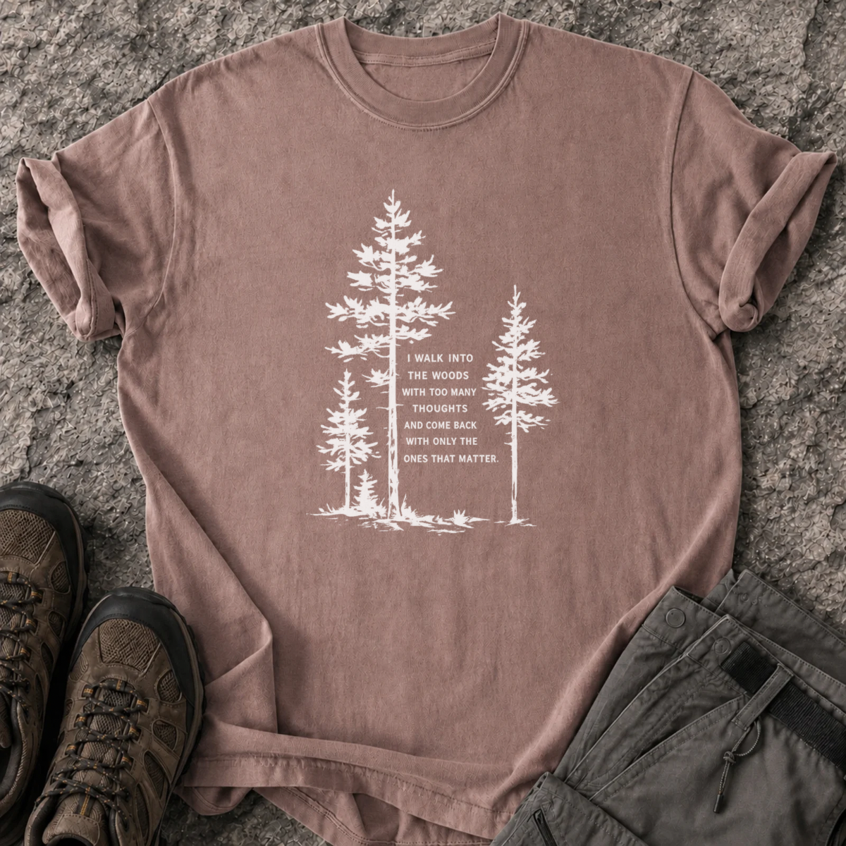 Thoughts T-Shirt