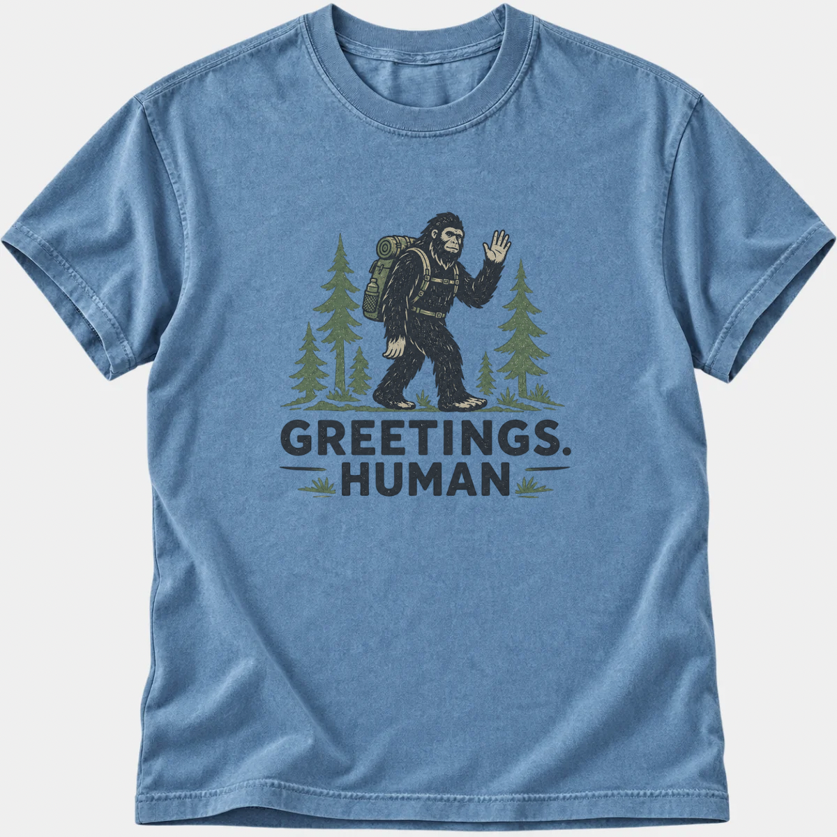 Greetings Human T-Shirt