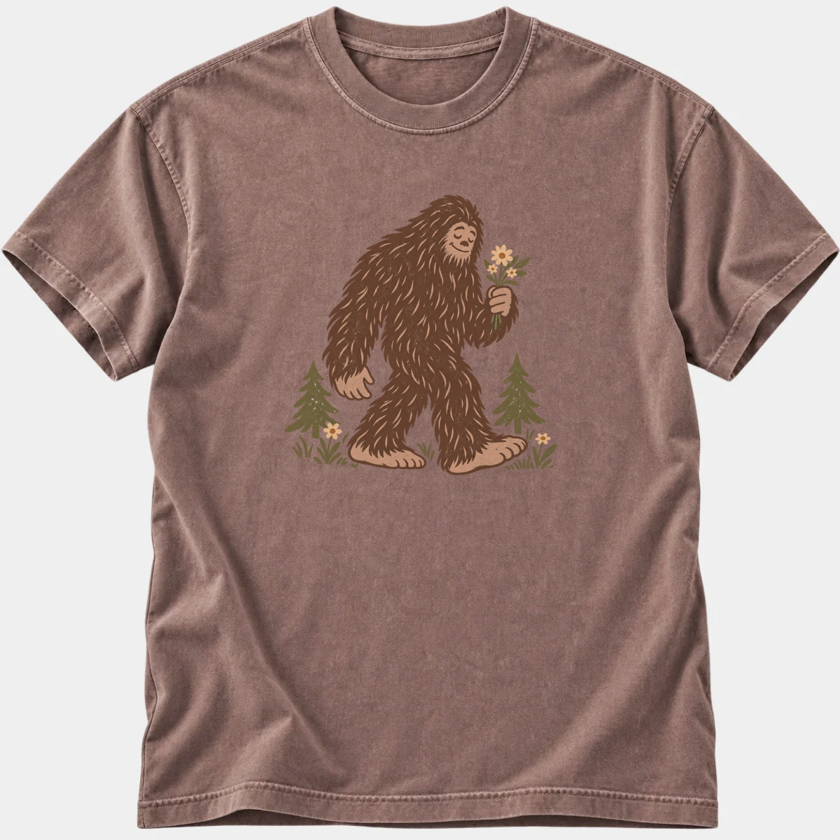 Wildflower Wanderer T-Shirt