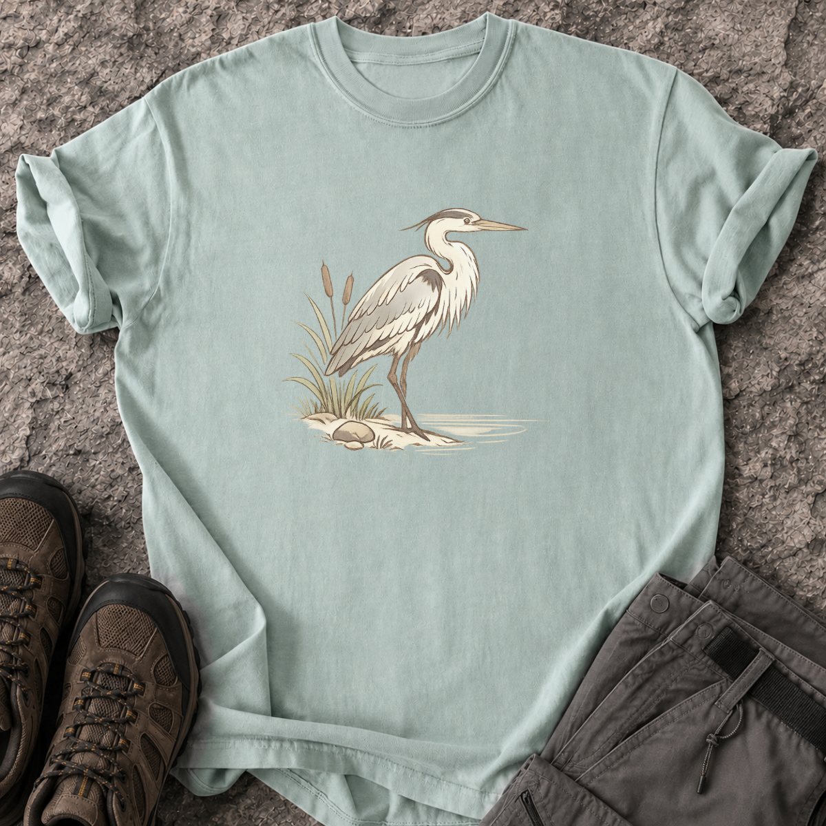 Quiet Waters T-Shirt