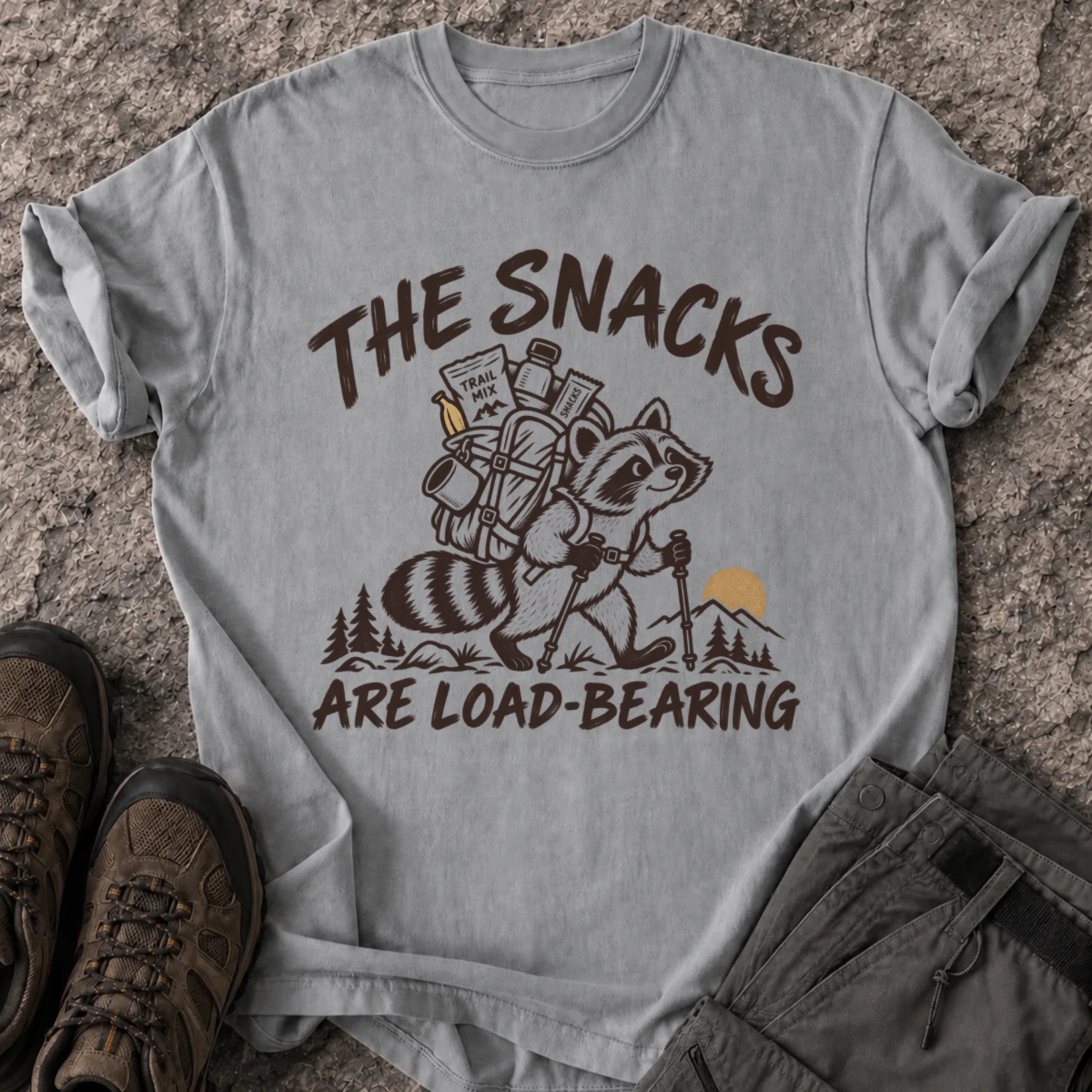 Load-Bearing T-Shirt