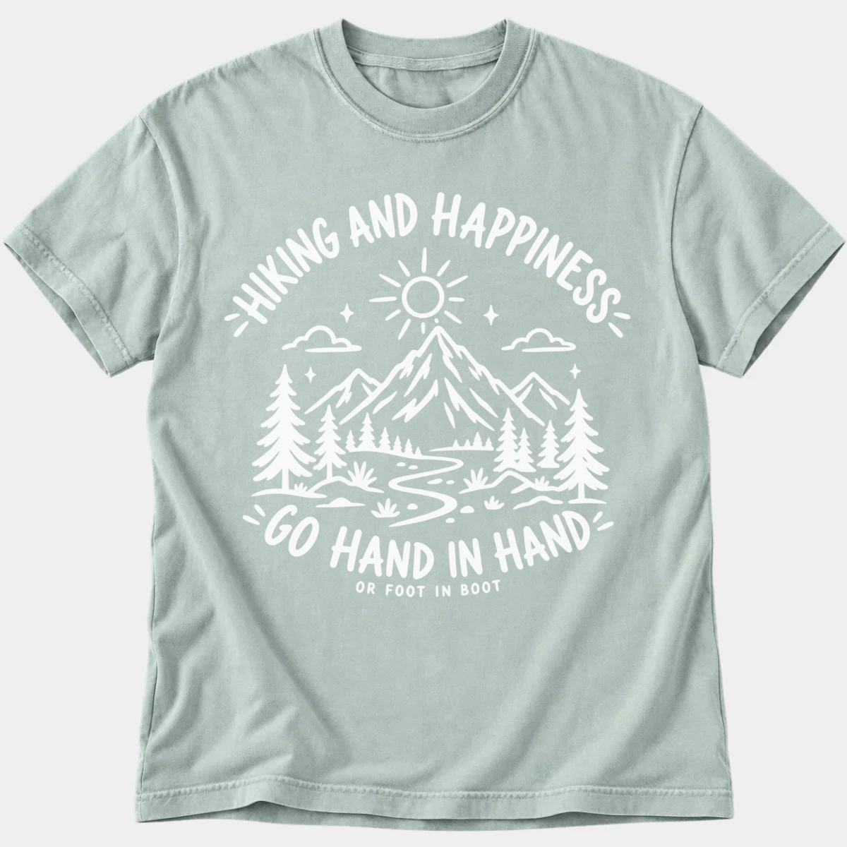Hiking Happiness T-Shirt