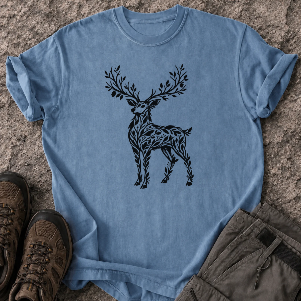 Woodland Stag T-Shirt