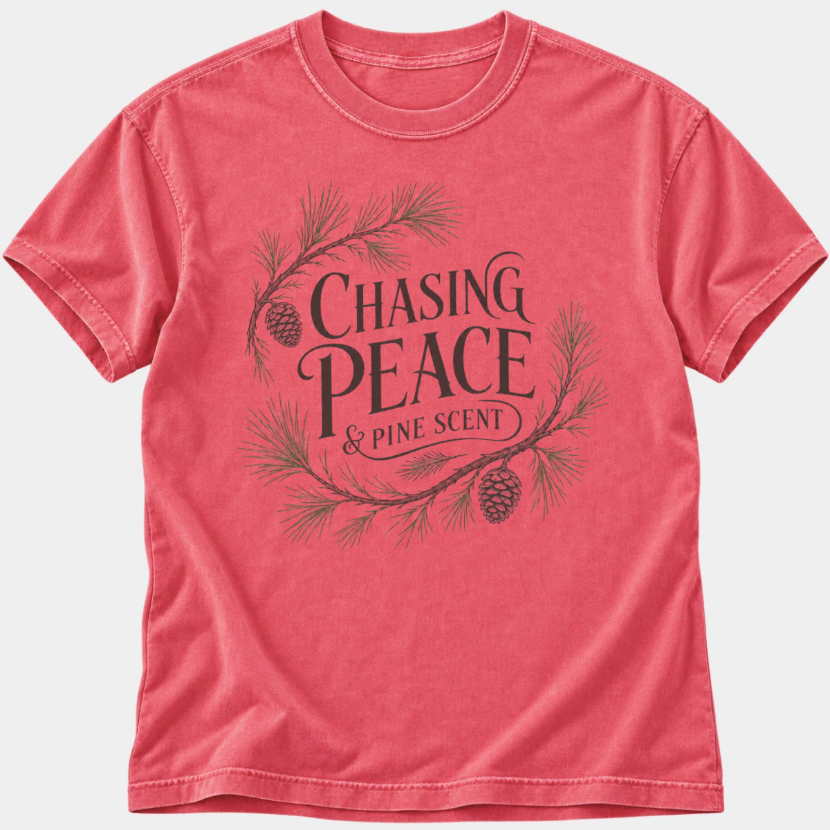 Chasing Peace T-Shirt