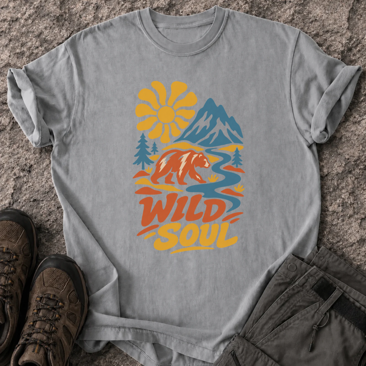 Wild Soul T-Shirt