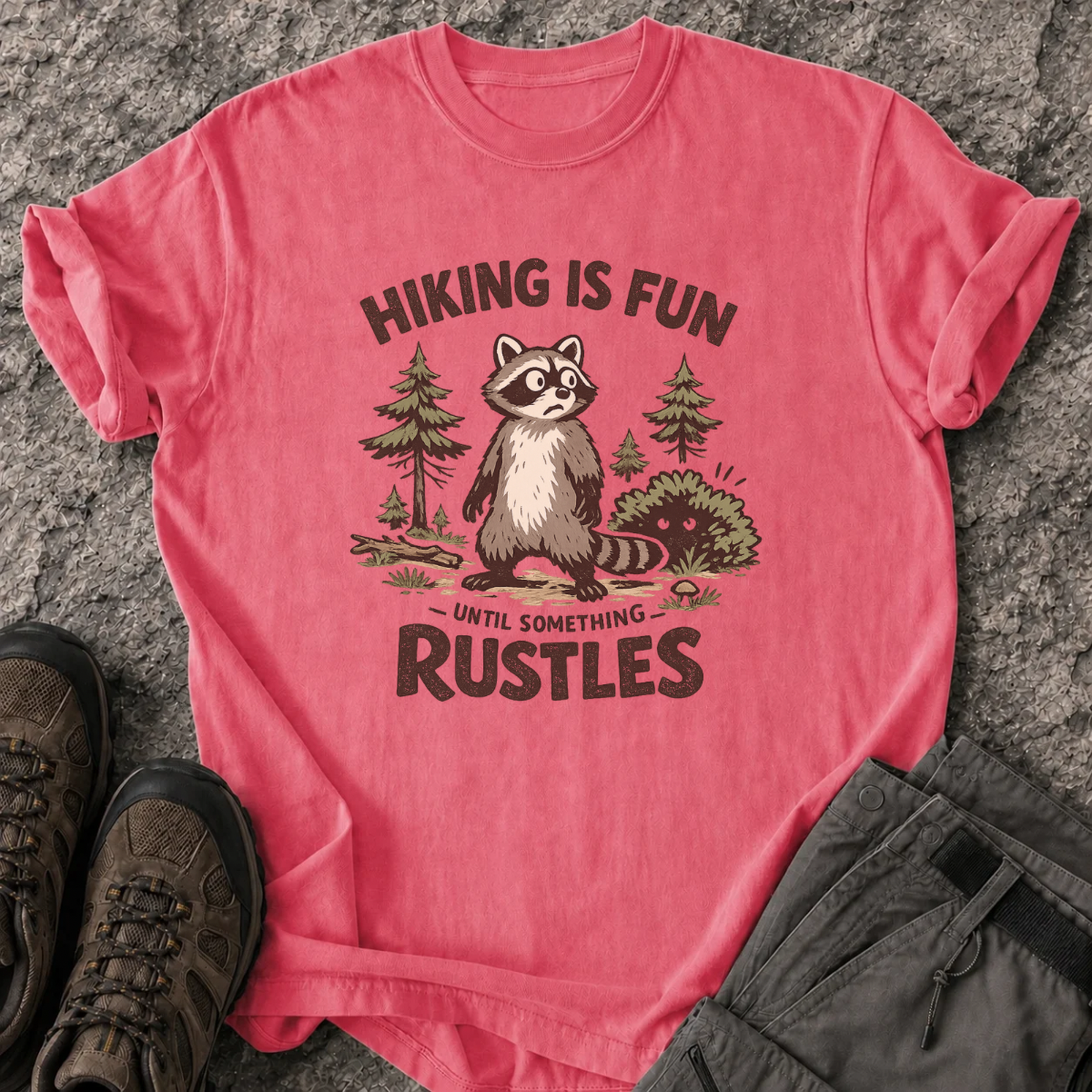 Trail Jitters T-Shirt