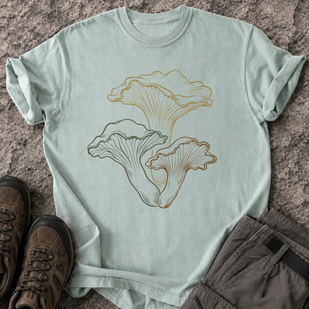 The Chanterelles T-Shirt