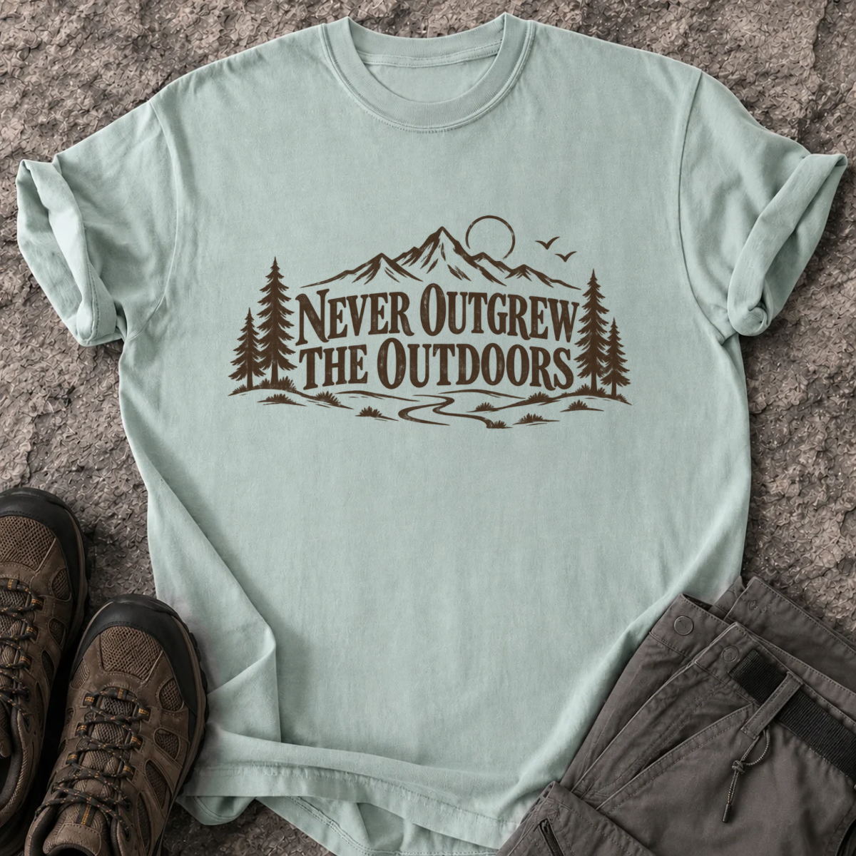 Never Outgrown T-Shirt