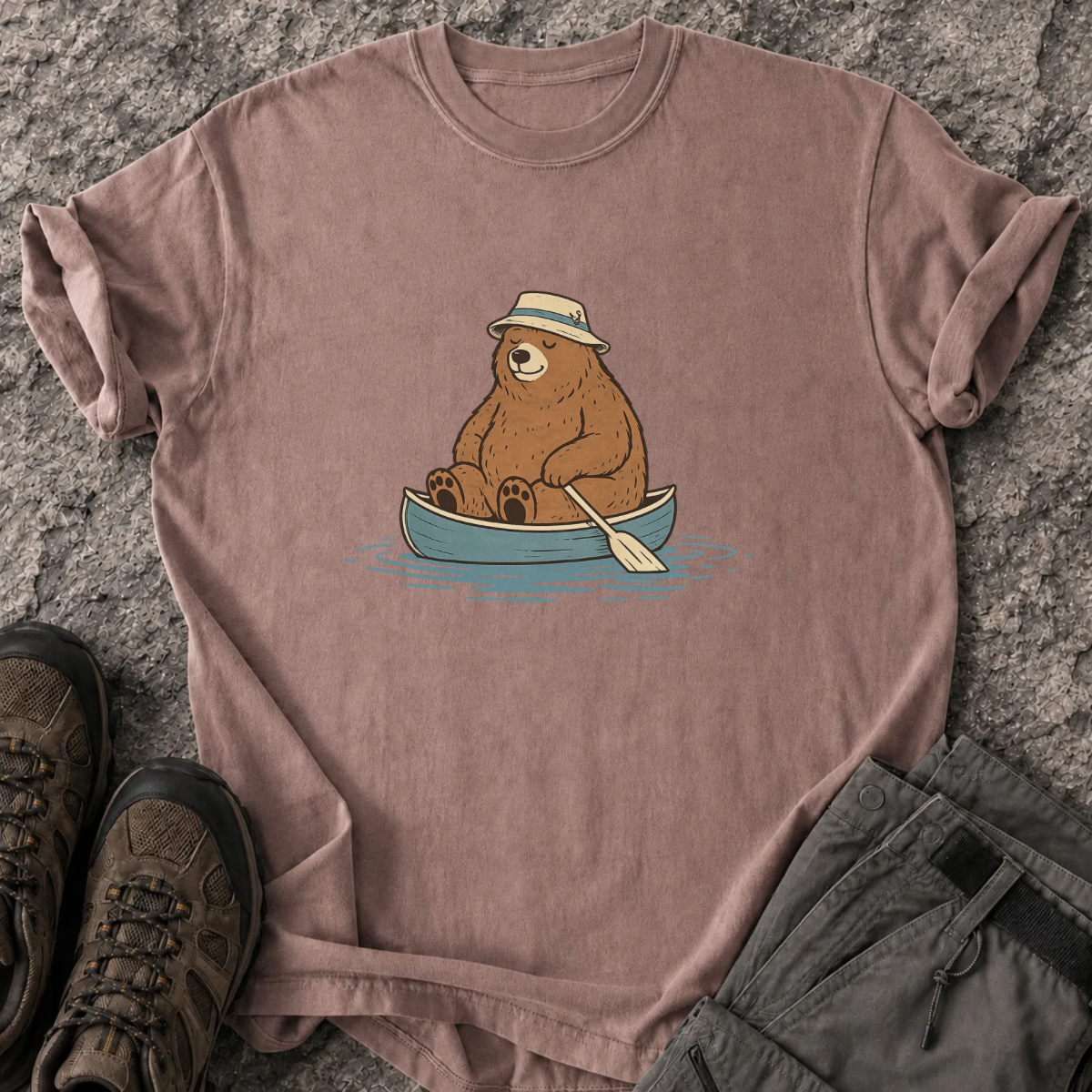 Lake Day T-Shirt