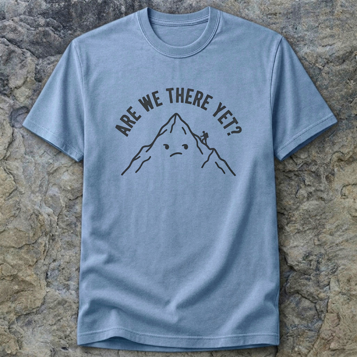 Are We There Yet T-Shirt