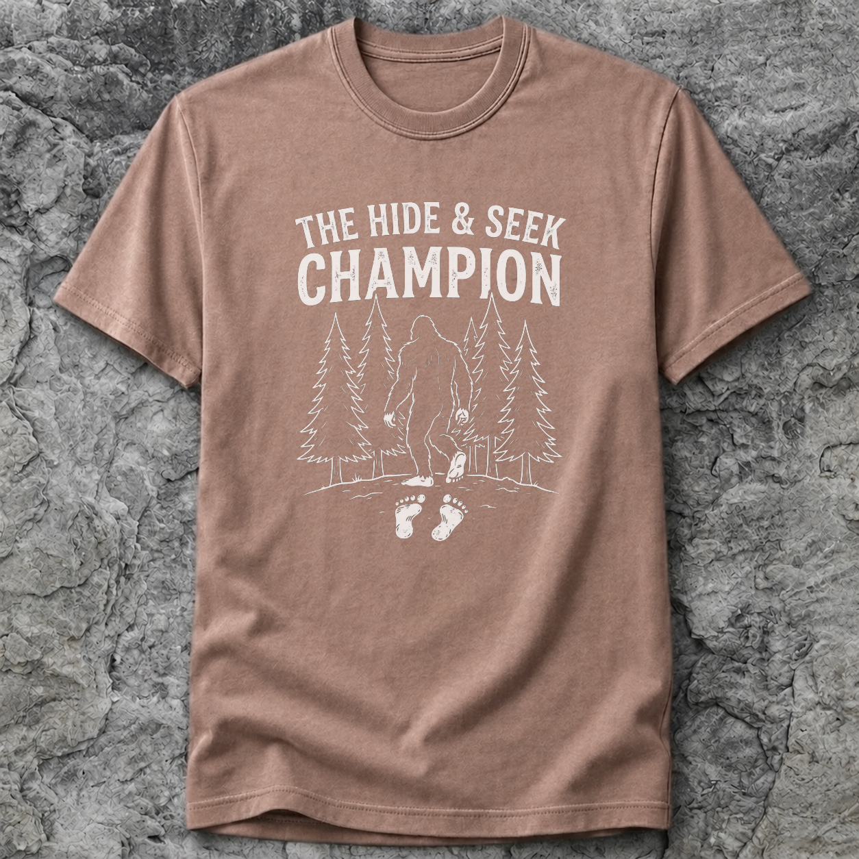 The Hide&Seek Champion T-Shirt