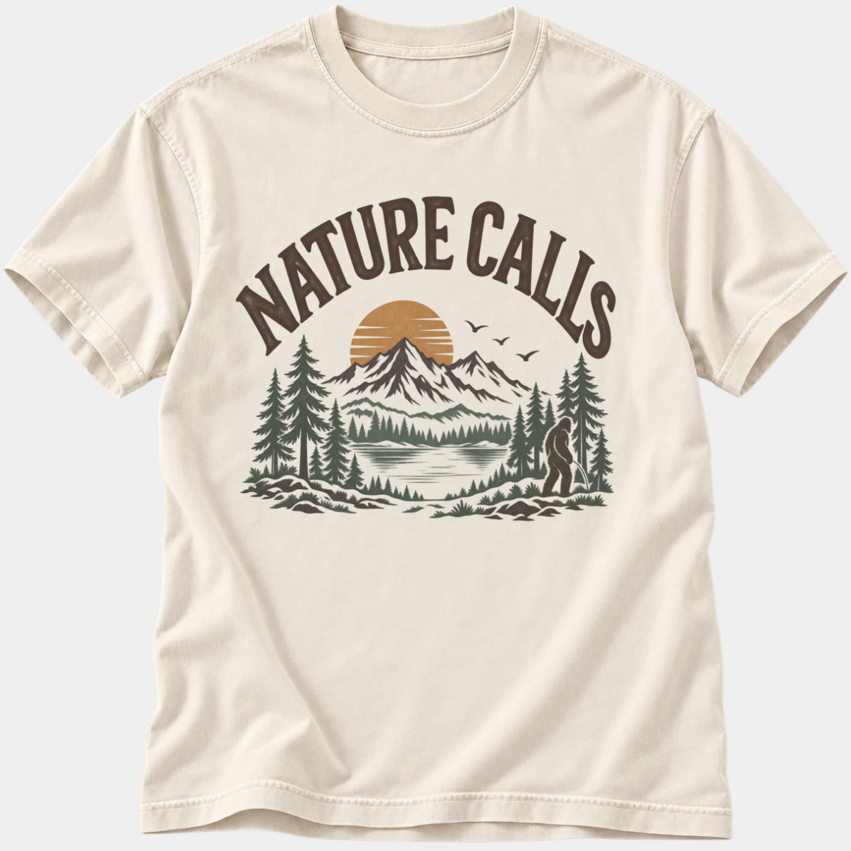 Nature Calls T-Shirt