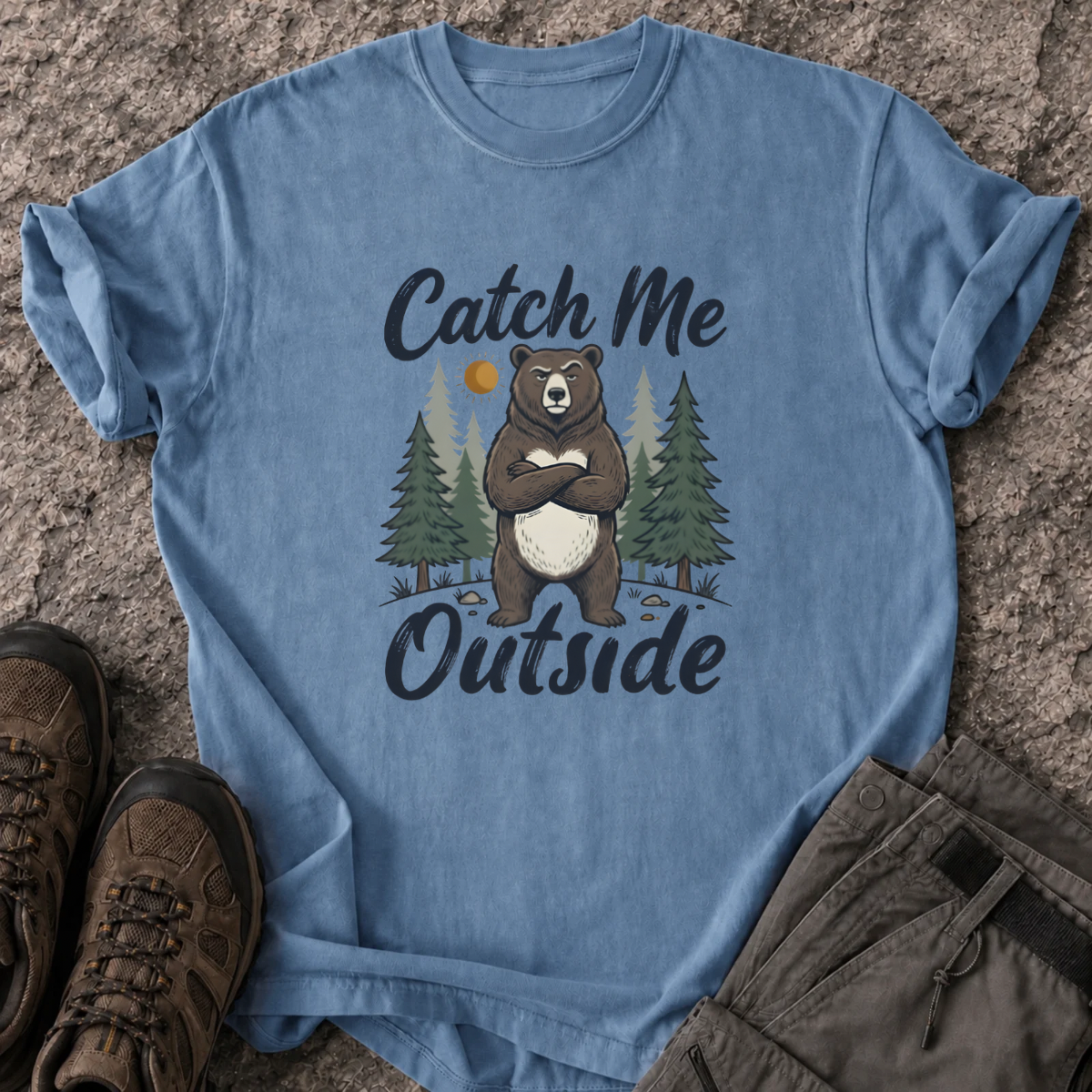 Catch Me Outside T-Shirt