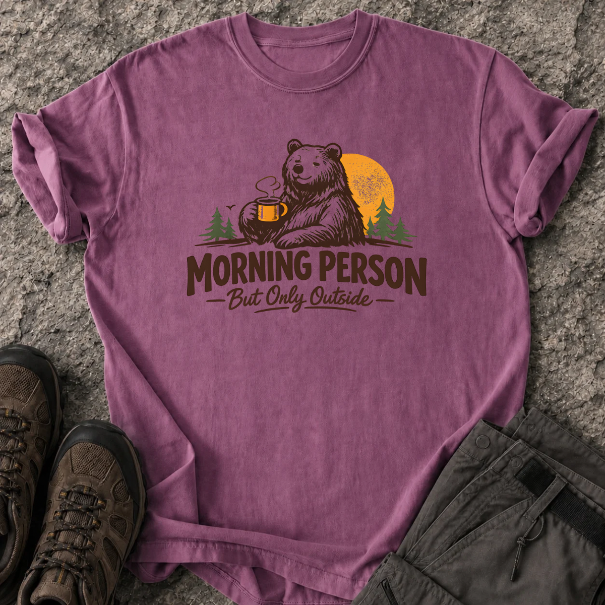 Morning Person T-Shirt