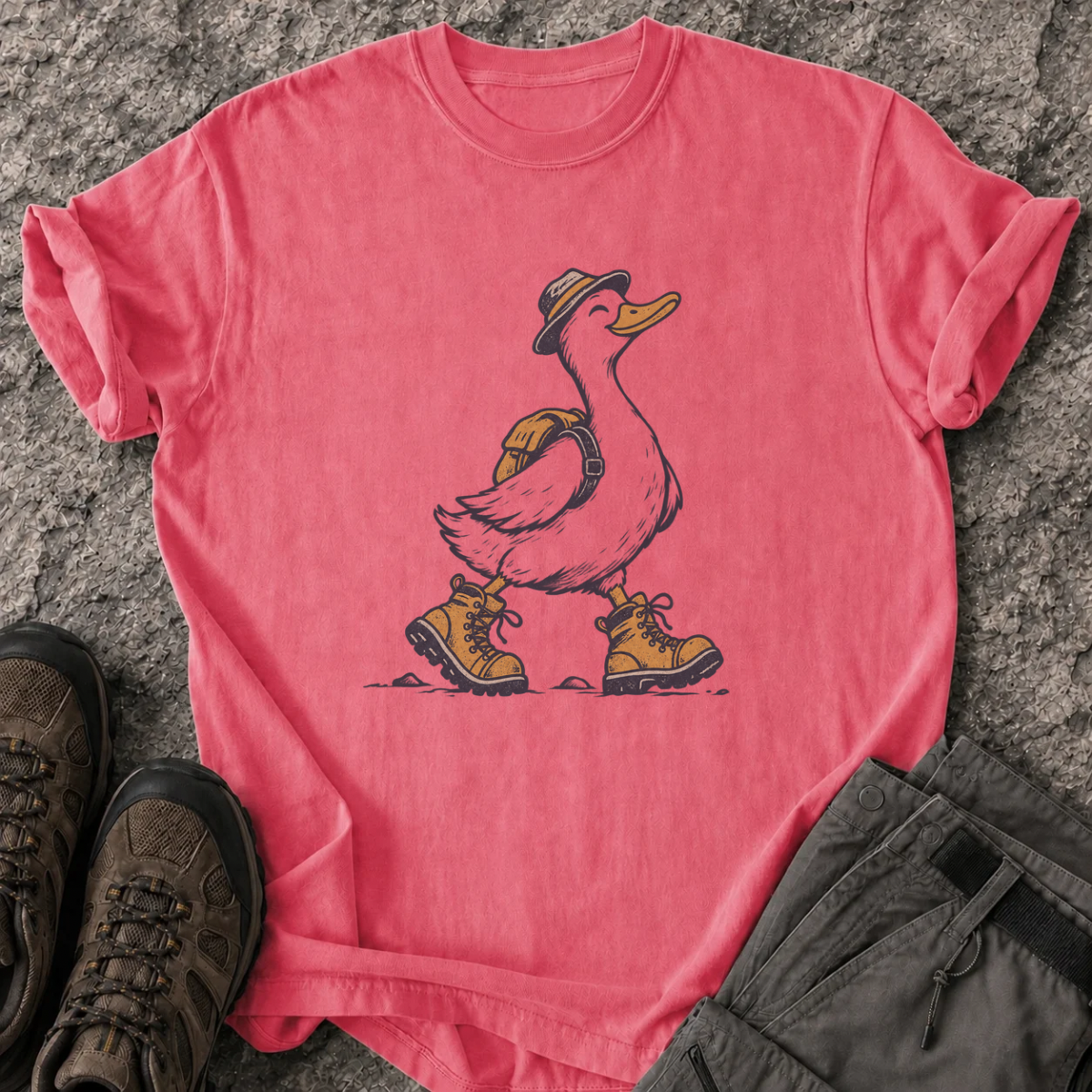 Happy Hiker T-Shirt