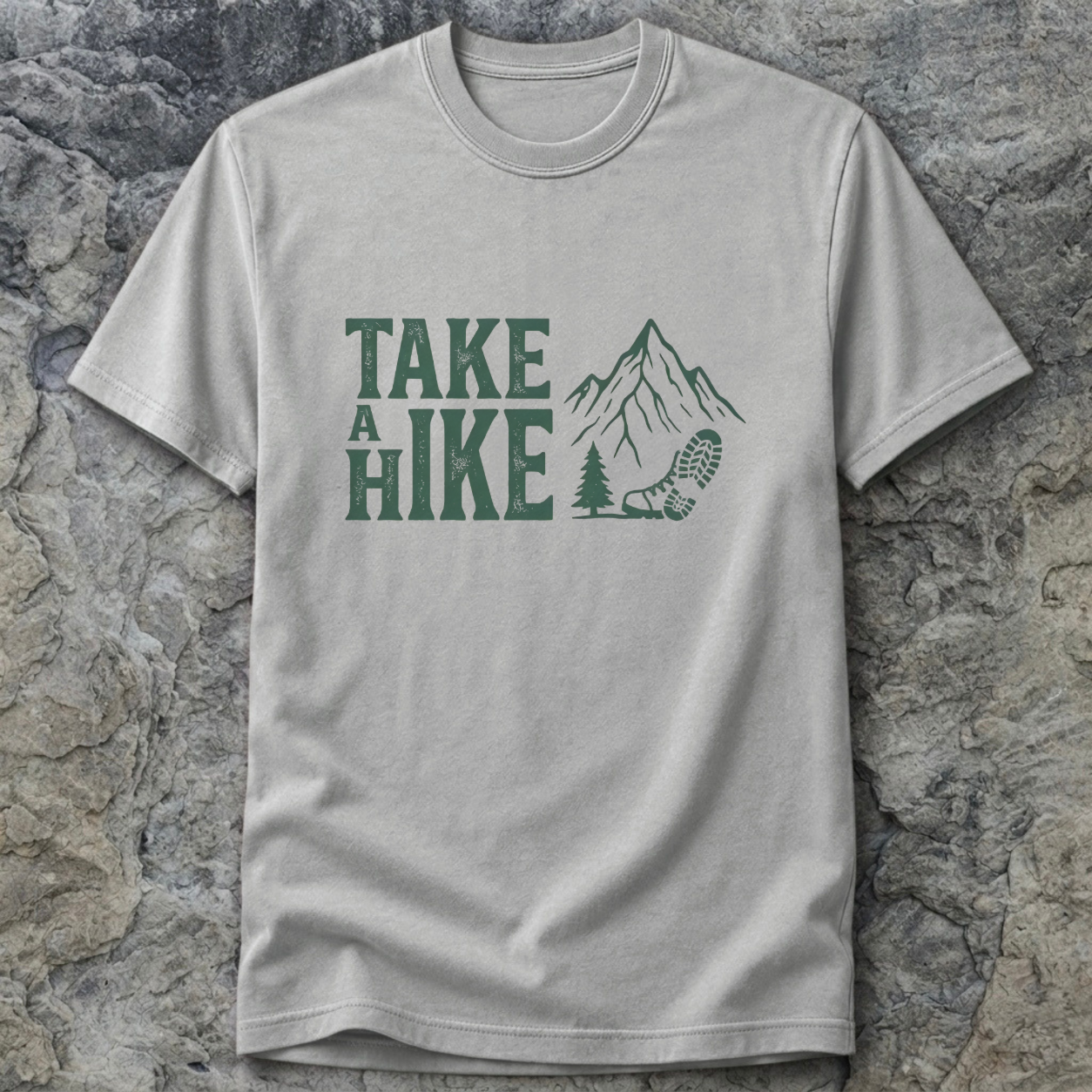 Take A Hike T-Shirt