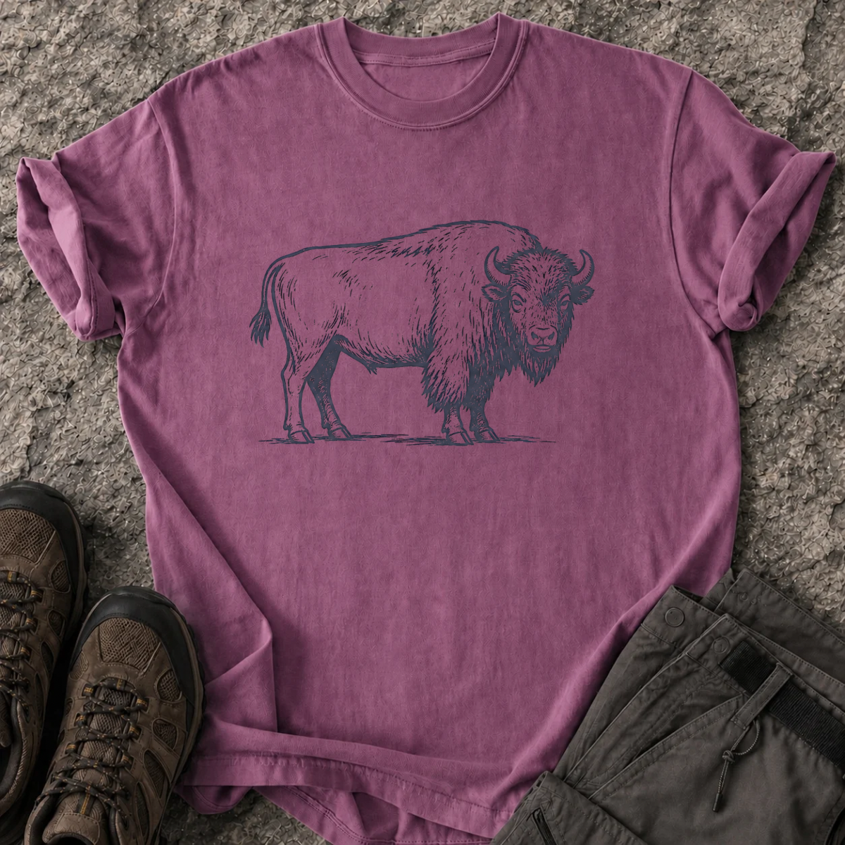The Gentle Giant T-Shirt