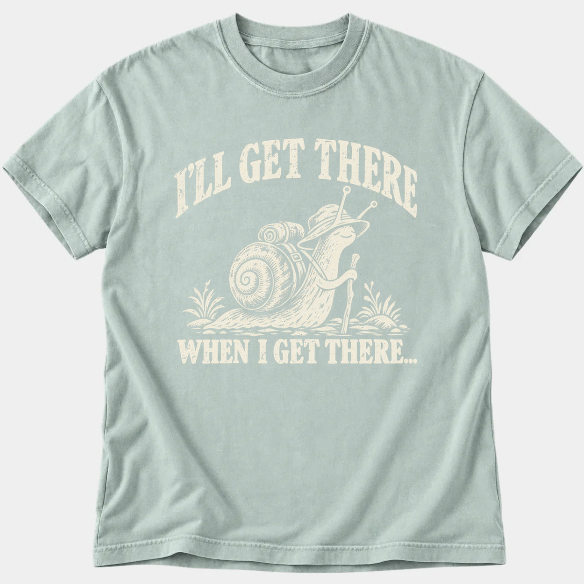 Trail Snail T-Shirt