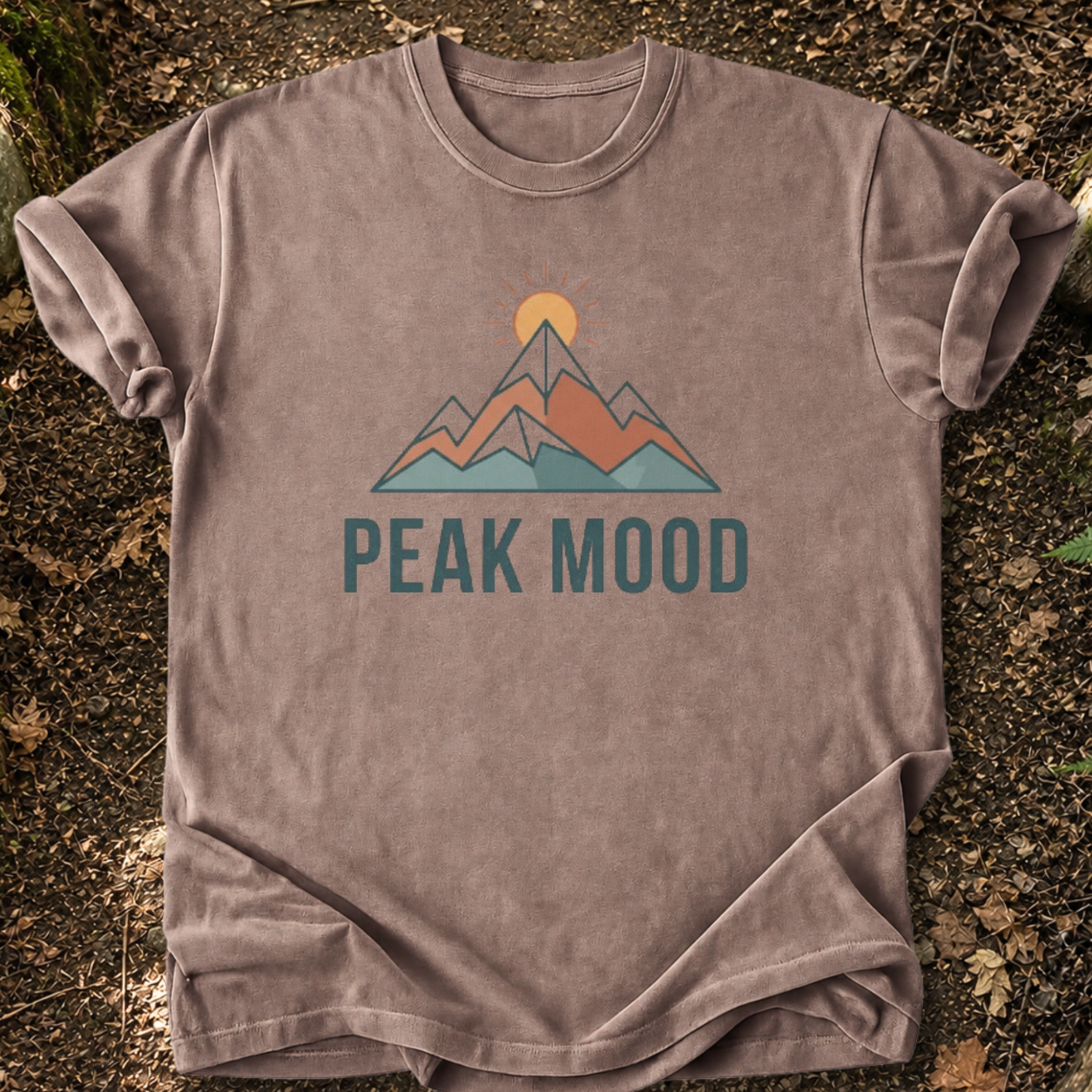 Peak Mood T-Shirt