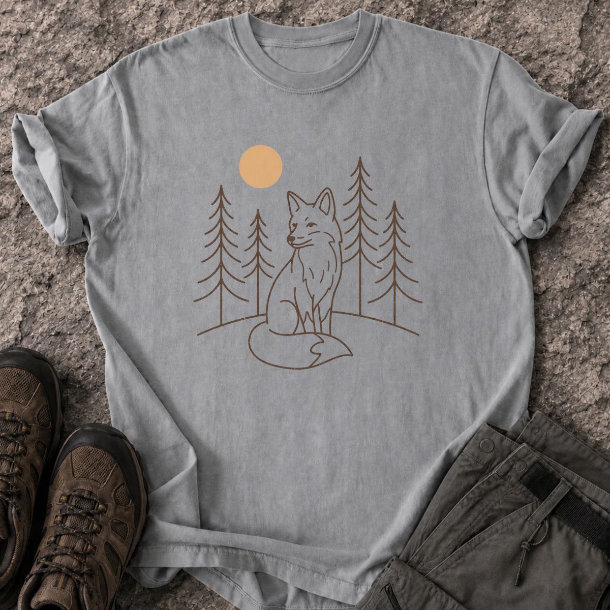 The Fox T-Shirt