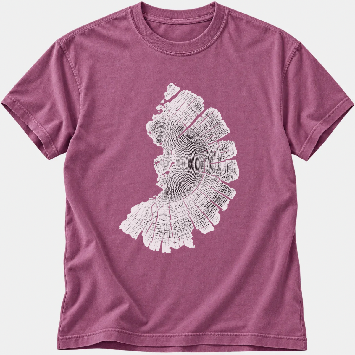 Nature Fingerprint T-Shirt