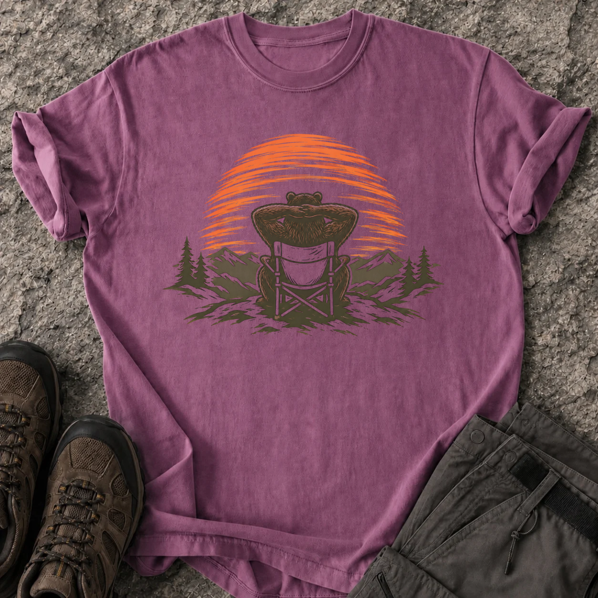 Sunset Therapy T-Shirt