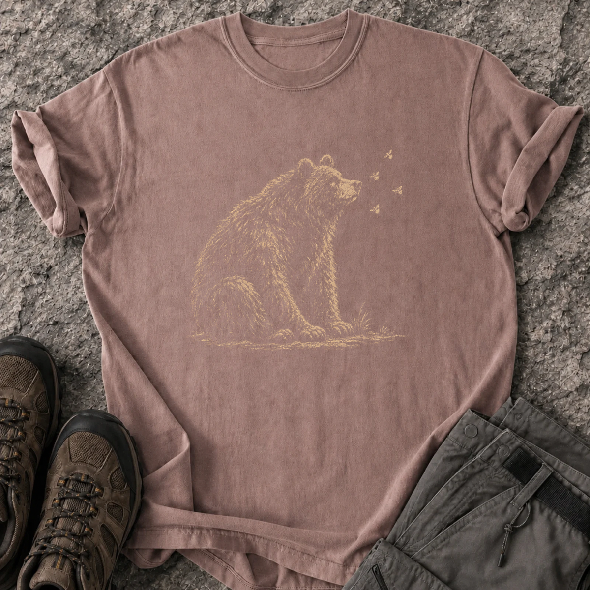 Chasing Fireflies T-Shirt