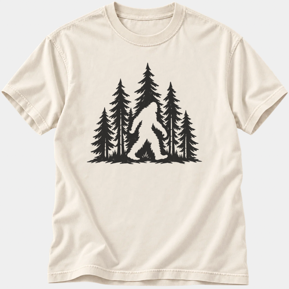 Hidden Bigfoot T-Shirt