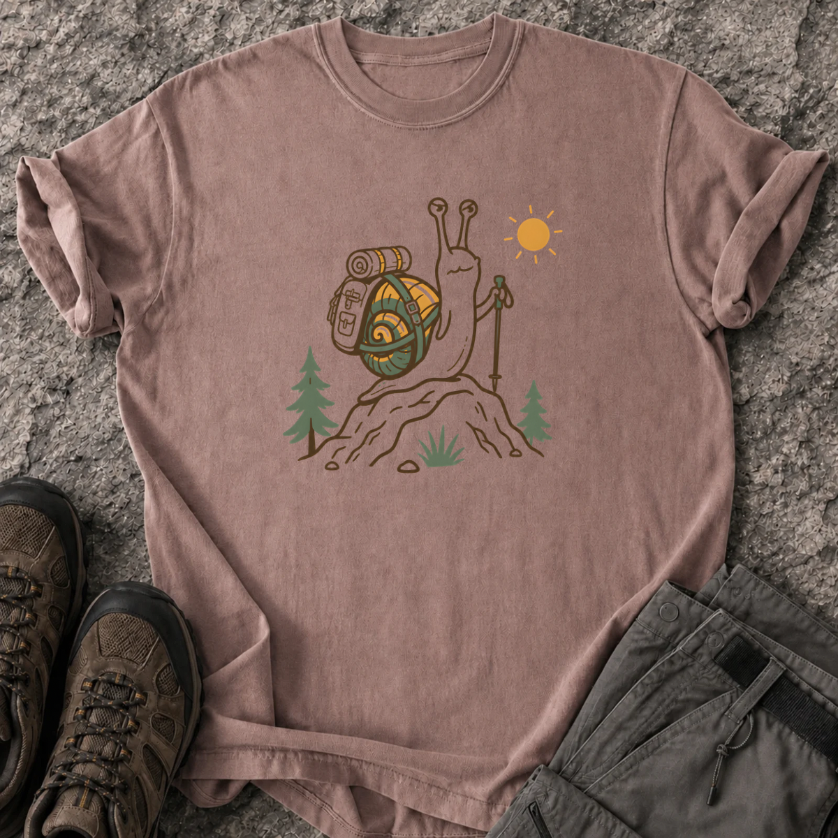 Mountain Conqueror T-Shirt
