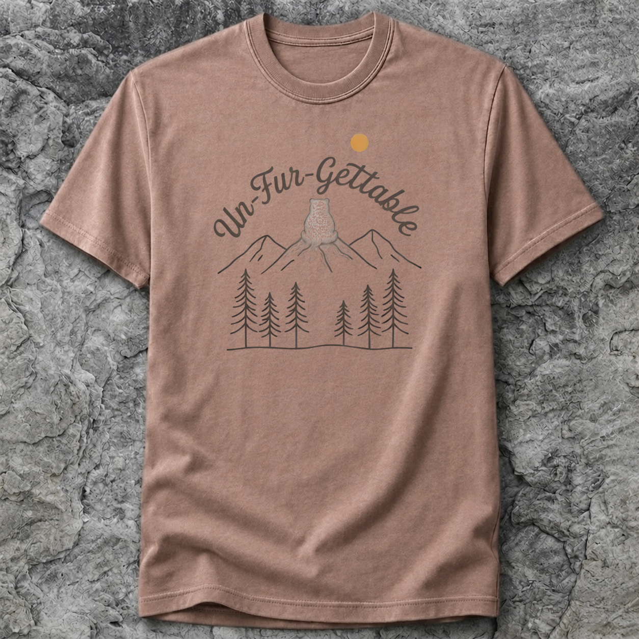 Un-Fur-Gettable T-Shirt
