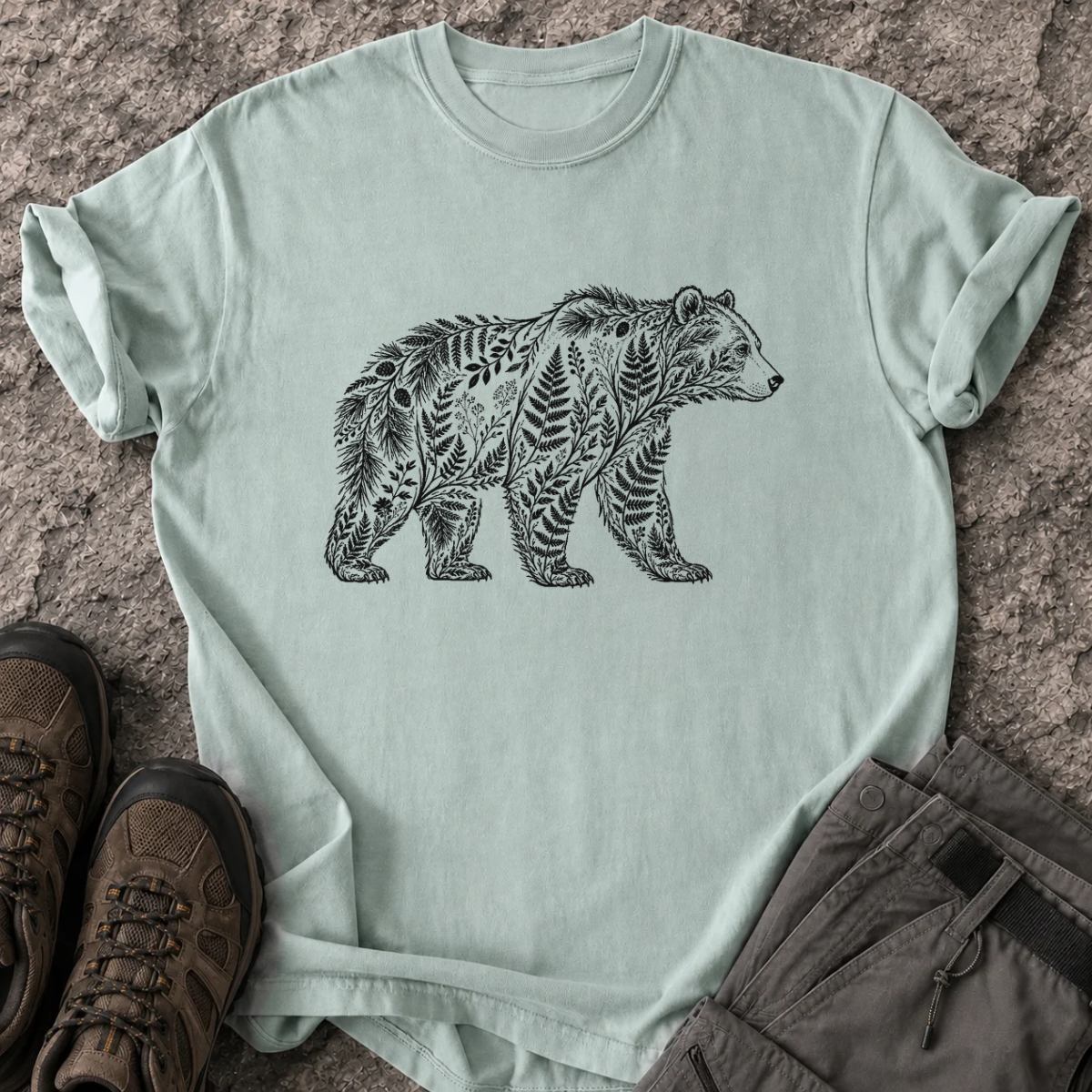 Woodland Wanderer T-Shirt