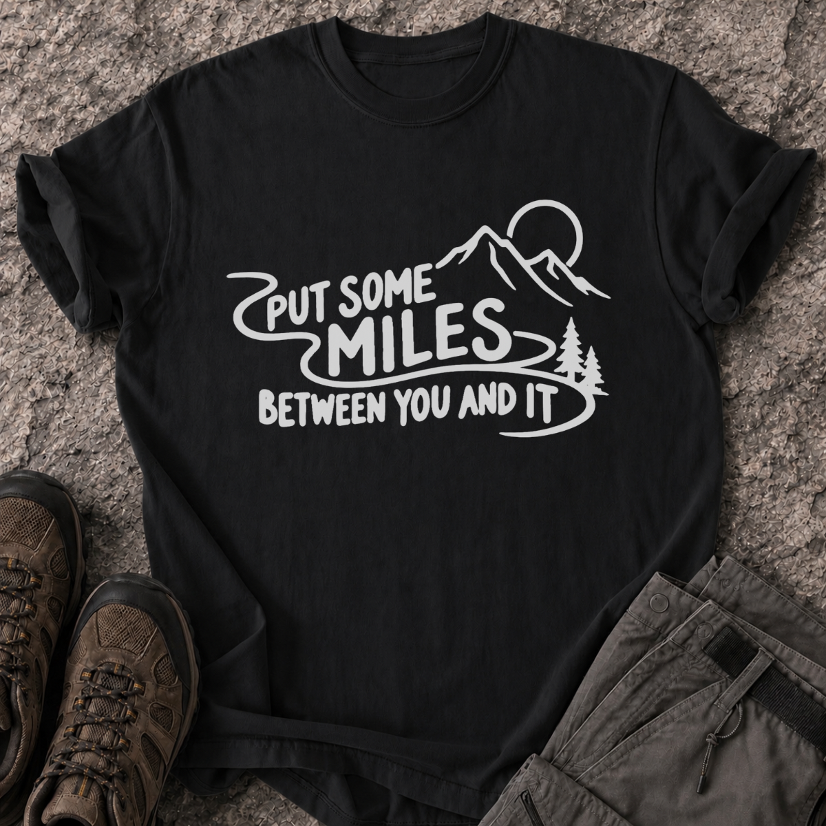 Some Miles Away T-Shirt