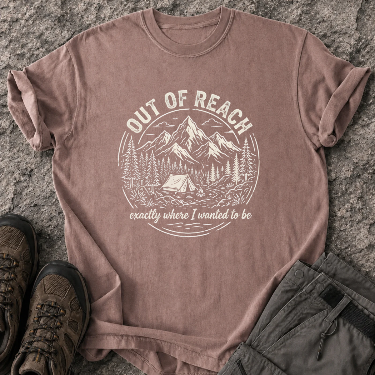 Out Of Reach T-Shirt