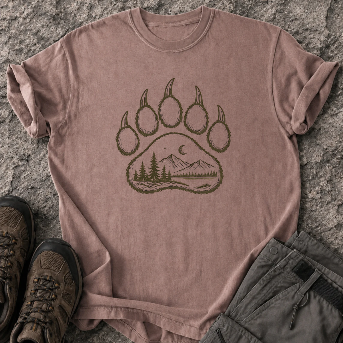 Bear Country T-Shirt