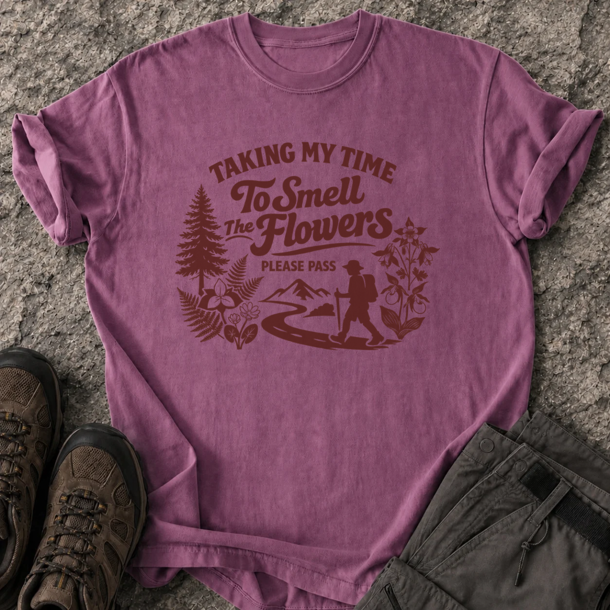 Taking My Time T-Shirt