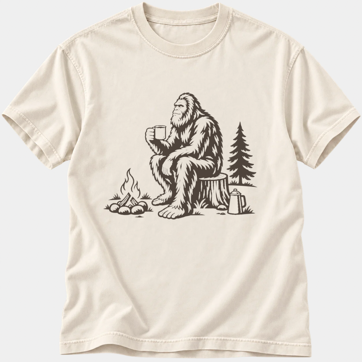 Campfire Coffee T-Shirt