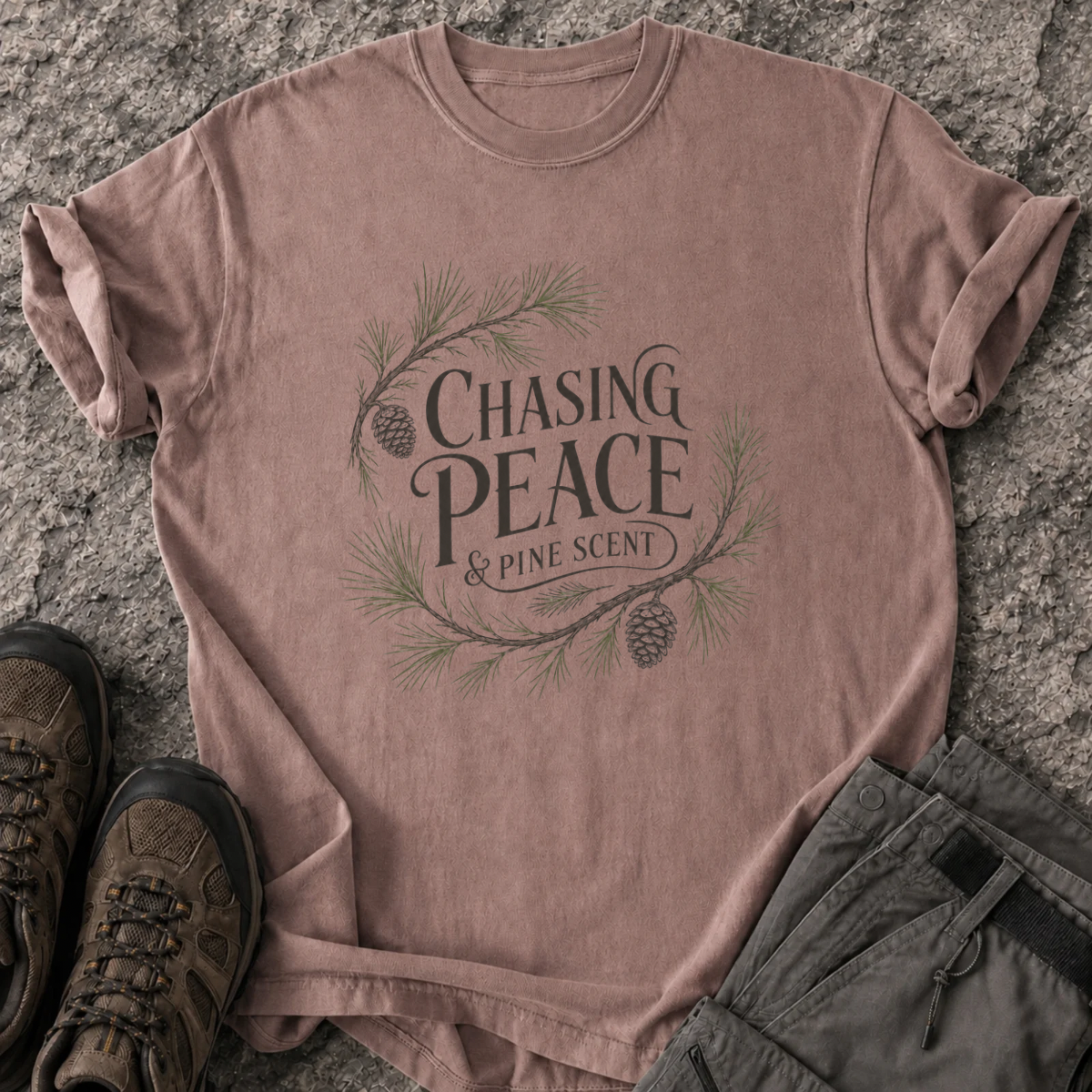 Chasing Peace T-Shirt