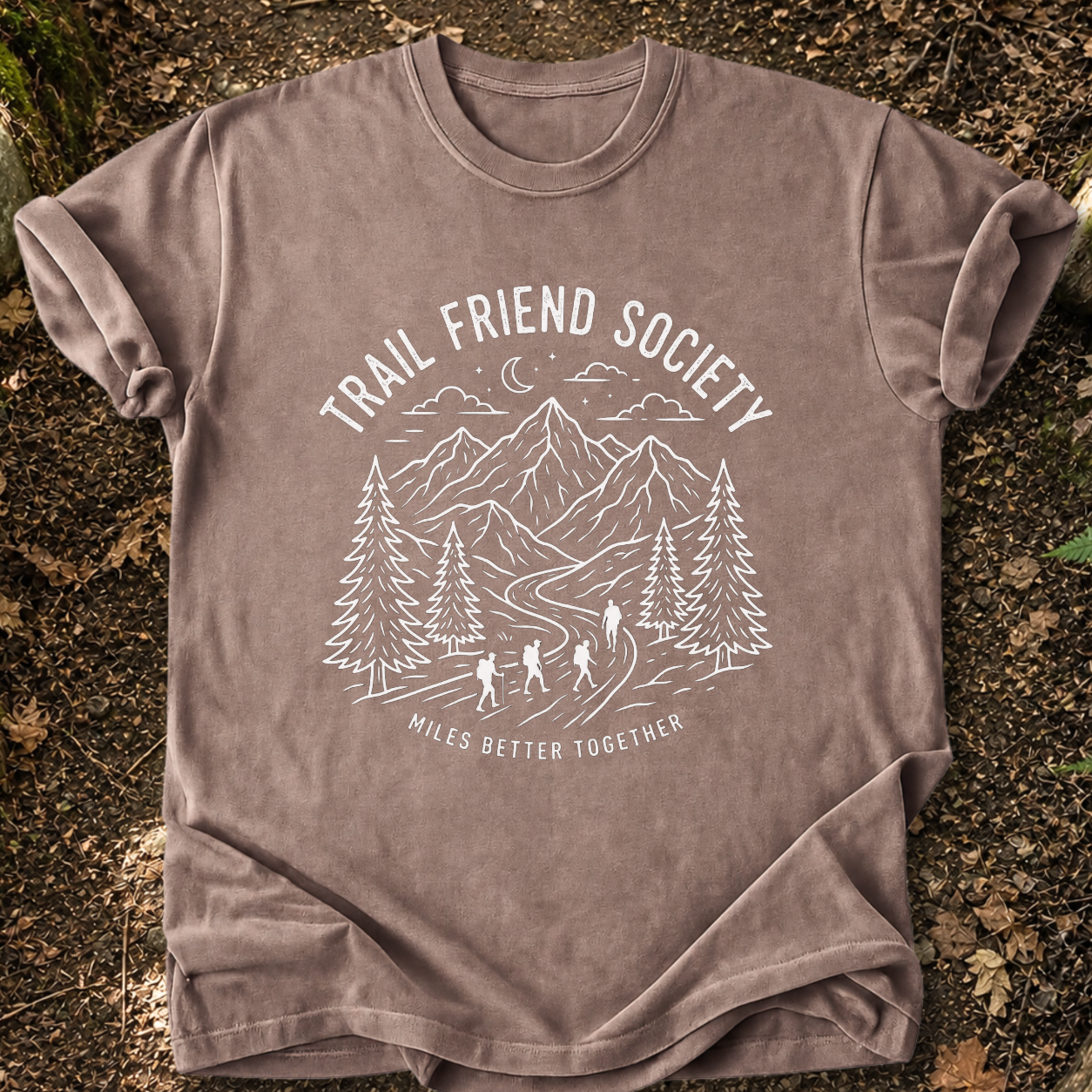 Trail Friend Society T-Shirt