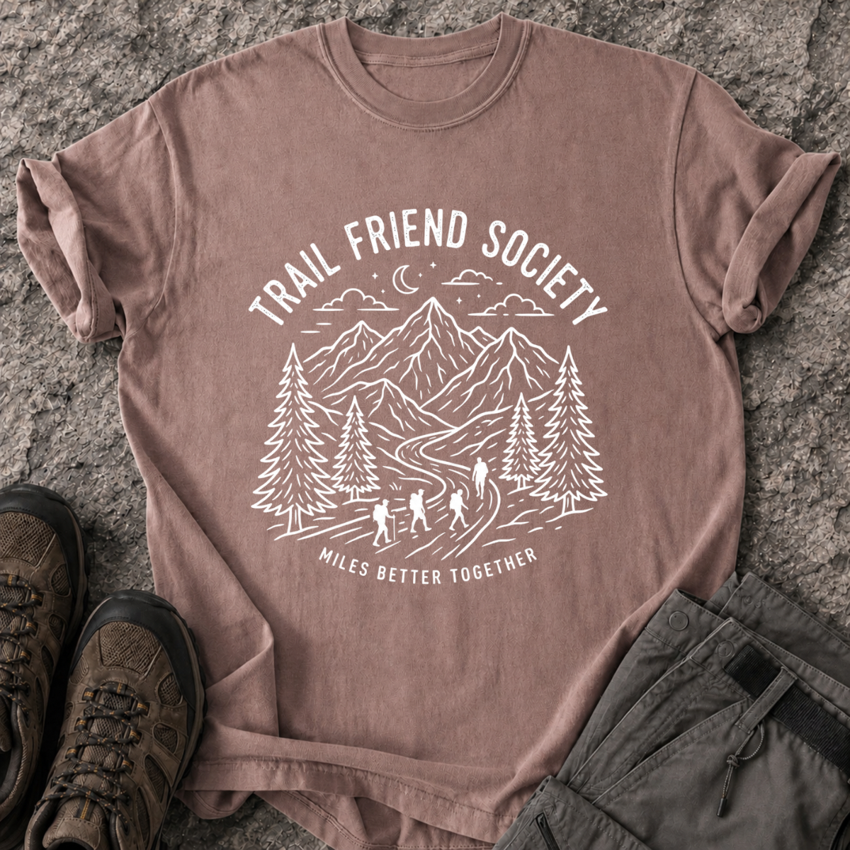 Trail Friend Society T-Shirt