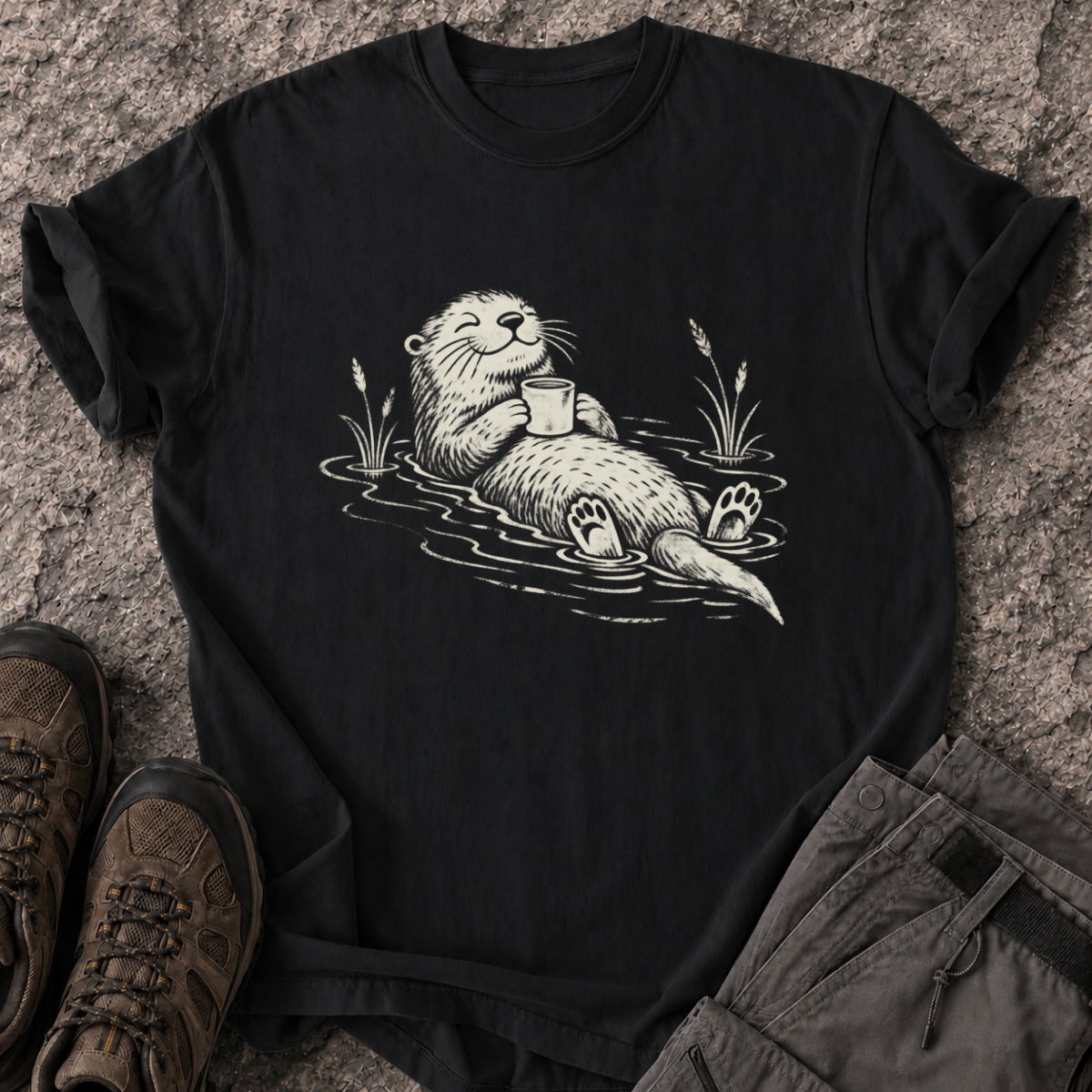 Morning Float T-Shirt