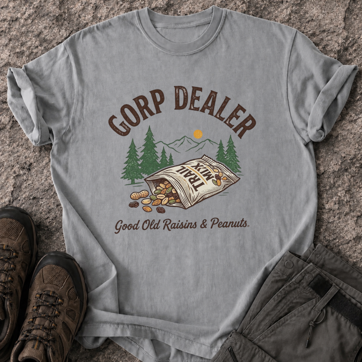 GORP Dealer T-Shirt