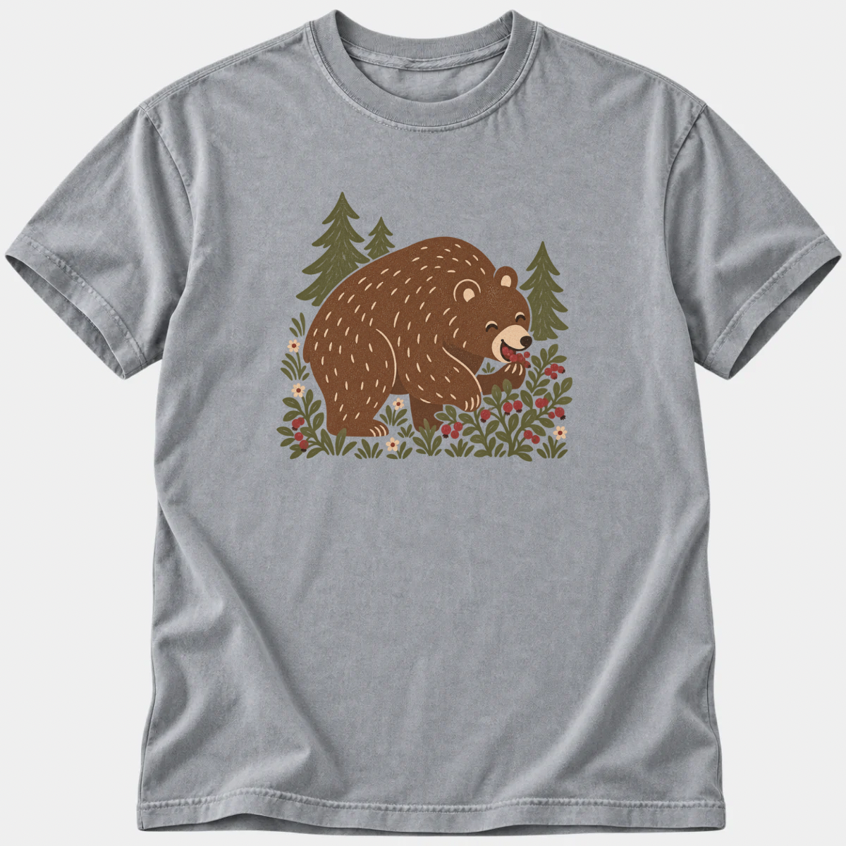 Berry Glutton T-Shirt