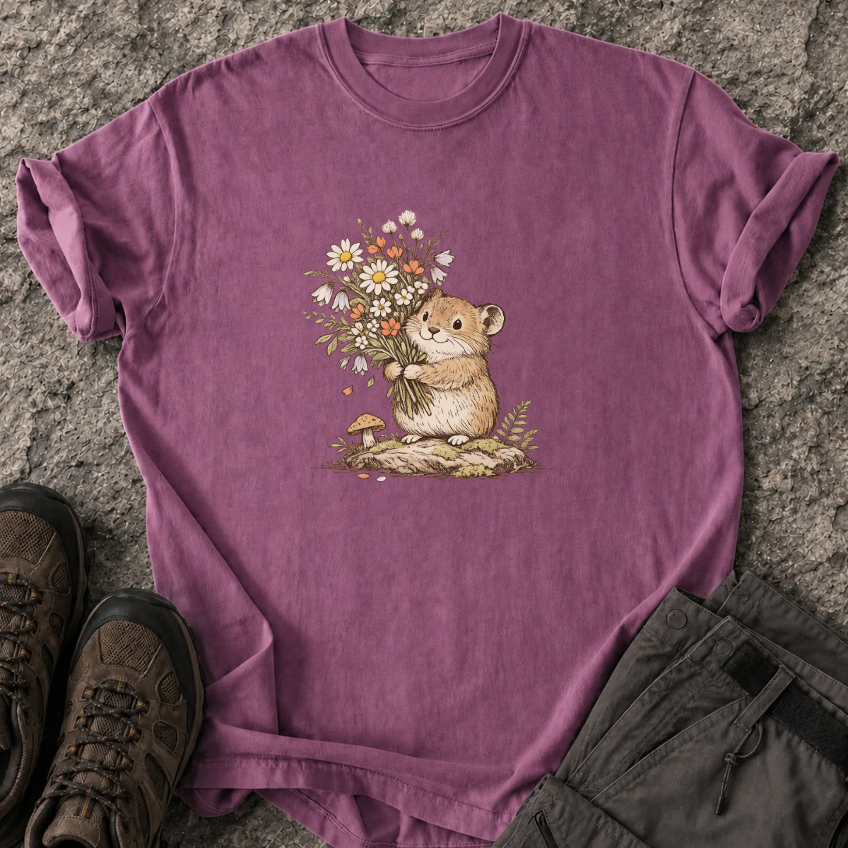 Bloom & Wander T-Shirt
