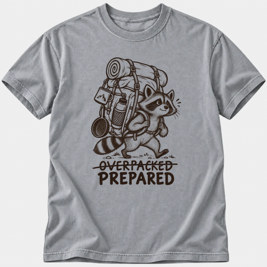 Prepared T-Shirt