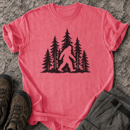Hidden Bigfoot T-Shirt