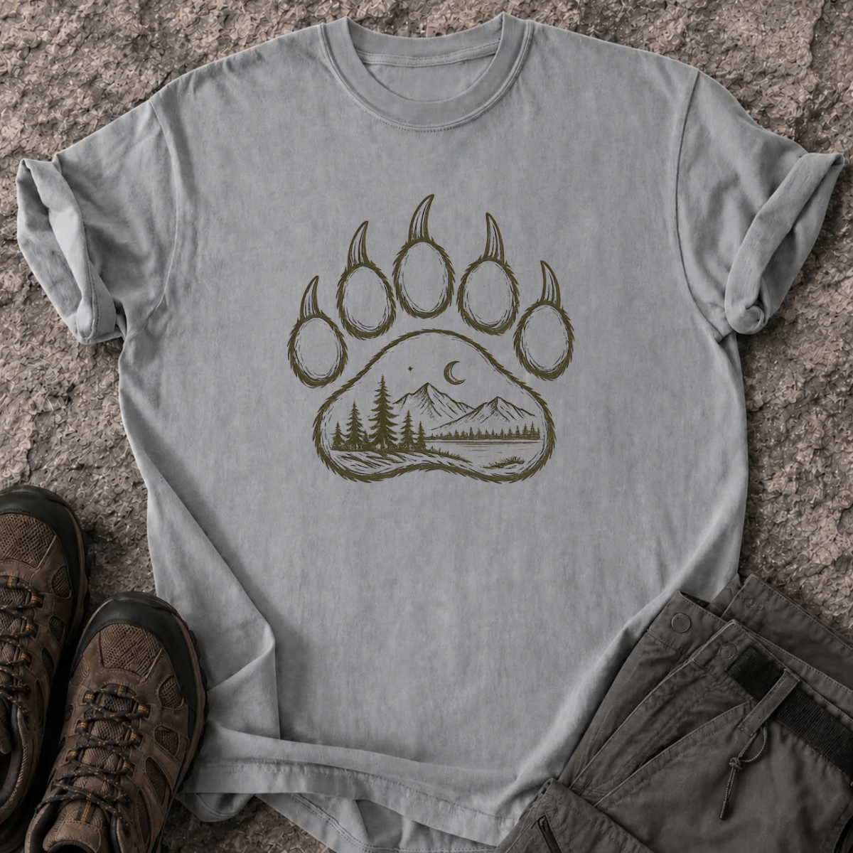 Bear Country T-Shirt