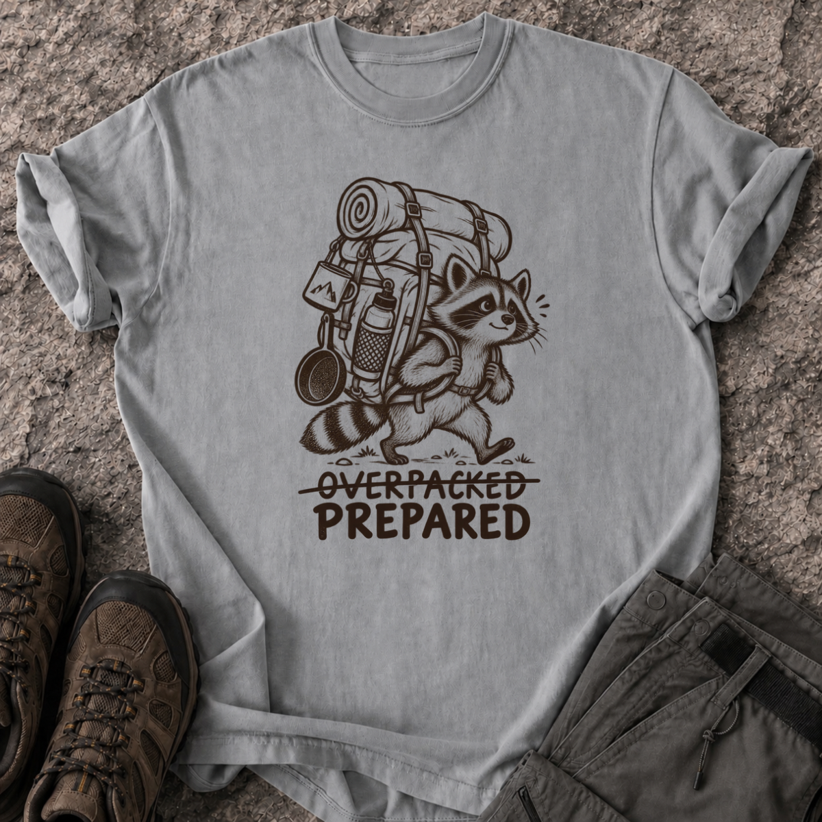 Prepared T-Shirt