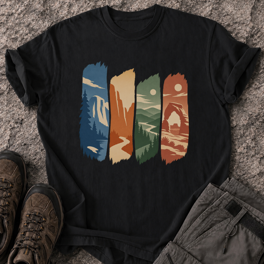 Wild Lands T-Shirt