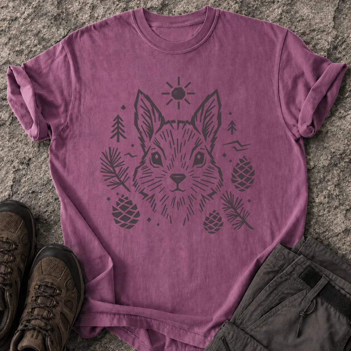Squirrel Craving T-Shirt