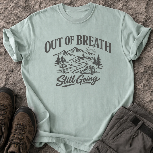 Still Going T-Shirt